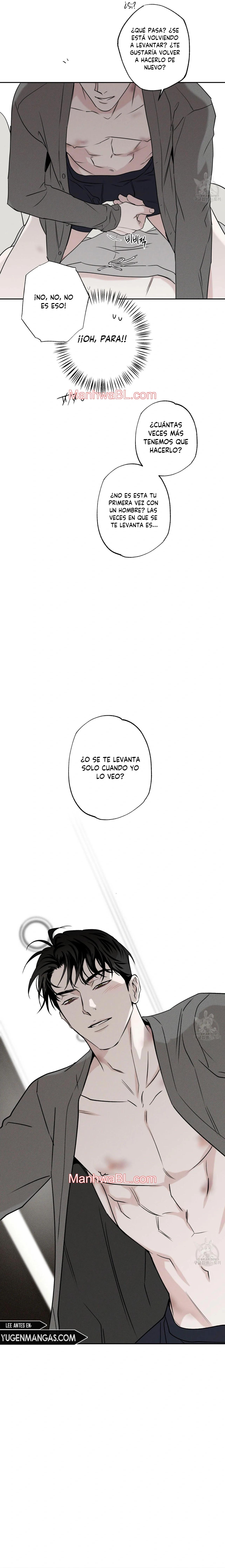 El Repartidor De Pizza y El Palacio Dorado - Capítulo 48 manhwa