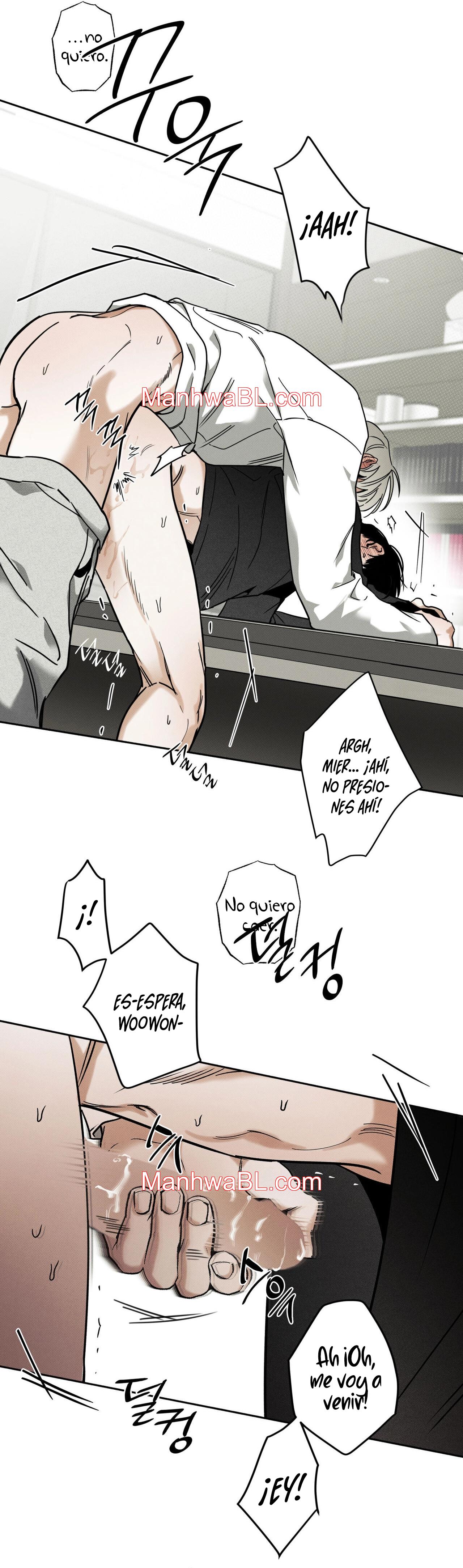 El Repartidor De Pizza y El Palacio Dorado - Capítulo 77 2 manhwa