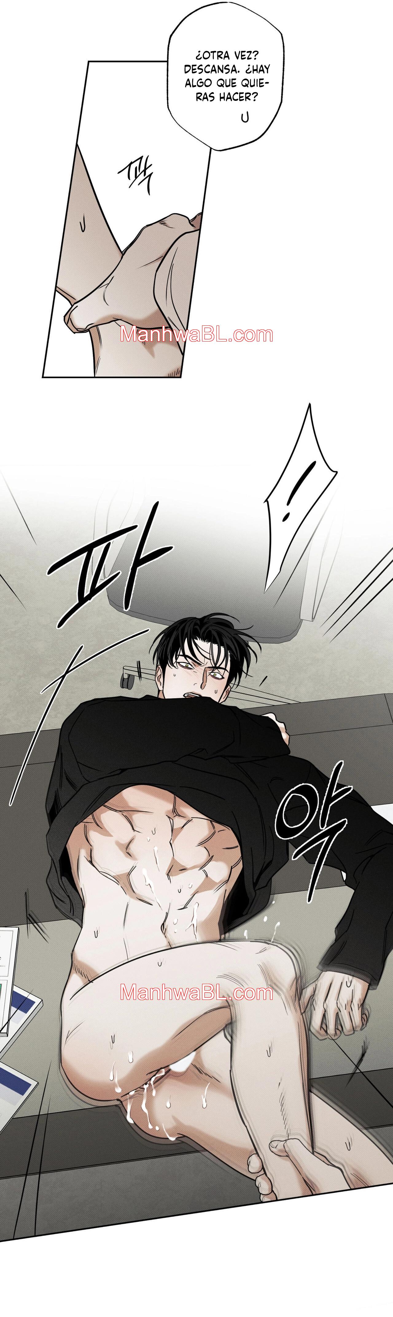 El Repartidor De Pizza y El Palacio Dorado - Capítulo 77 2 manhwa