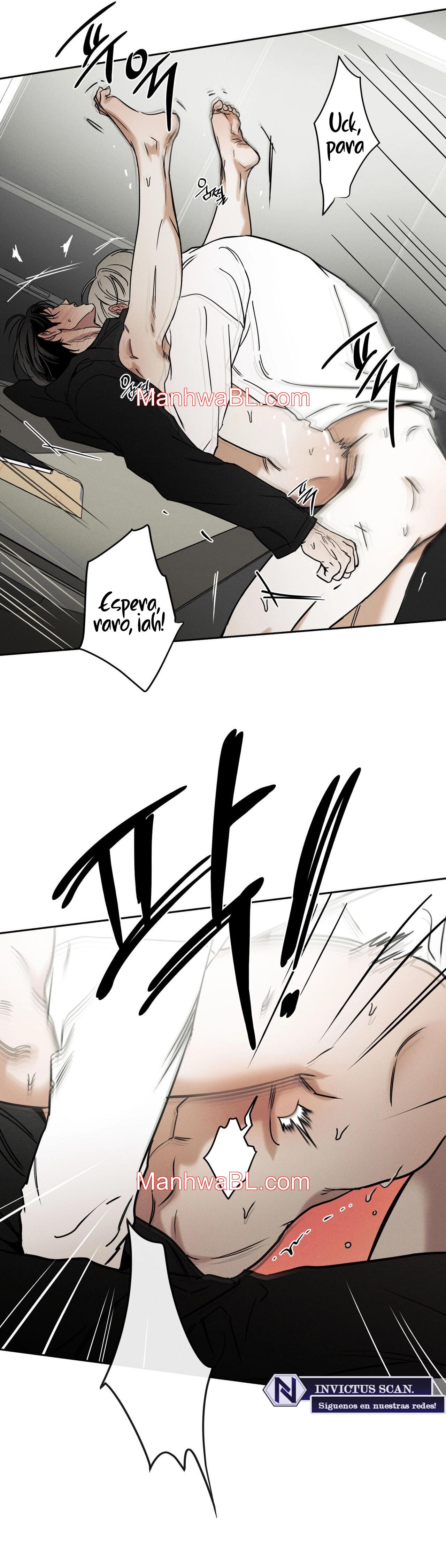 El Repartidor De Pizza y El Palacio Dorado - Capítulo 77 2 manhwa