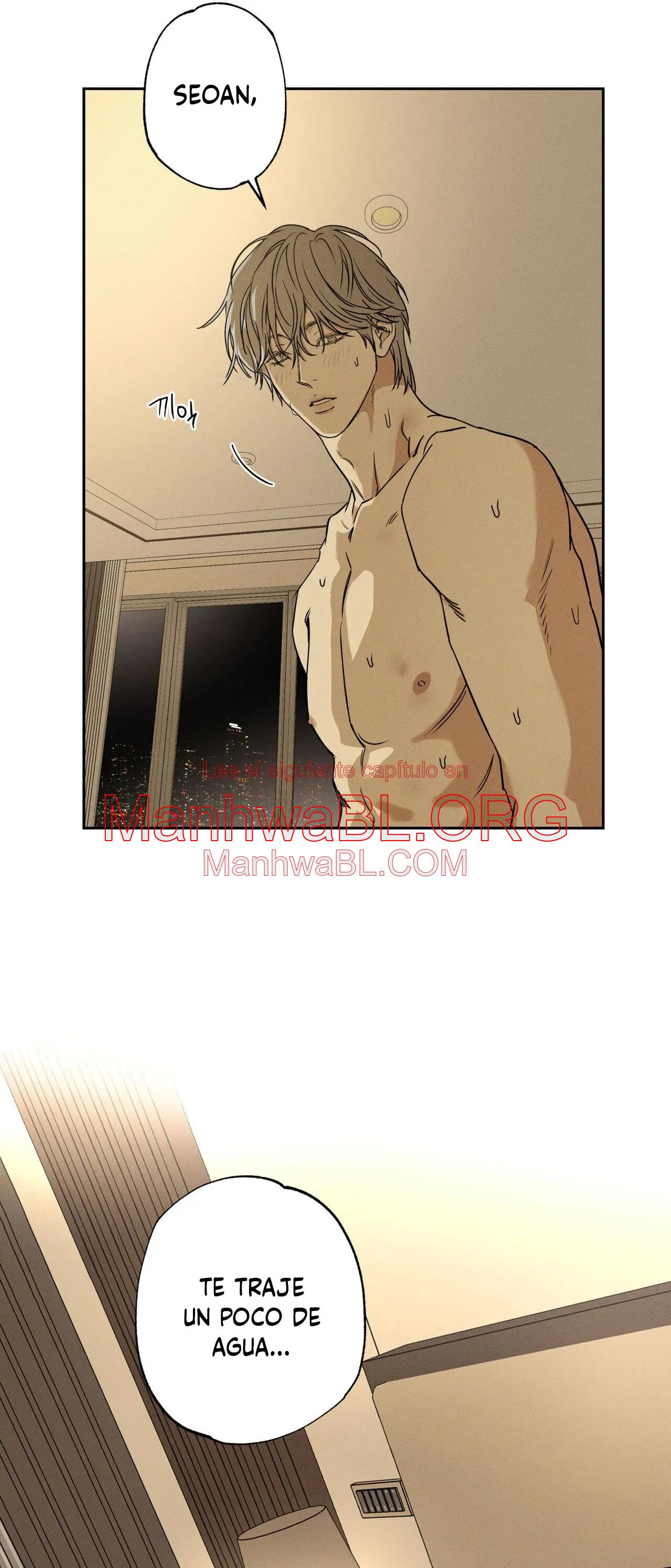 El Repartidor De Pizza y El Palacio Dorado - Capítulo 83 3 manhwa