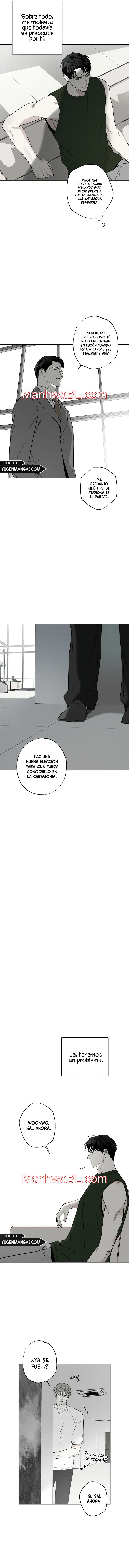 El Repartidor De Pizza y El Palacio Dorado - Capítulo 51.2 manhwa