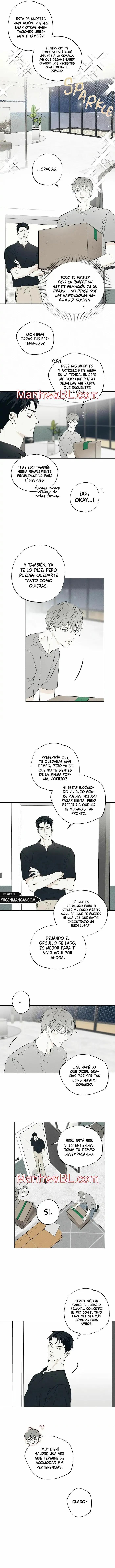 El Repartidor De Pizza y El Palacio Dorado - Capítulo 22.2 manhwa