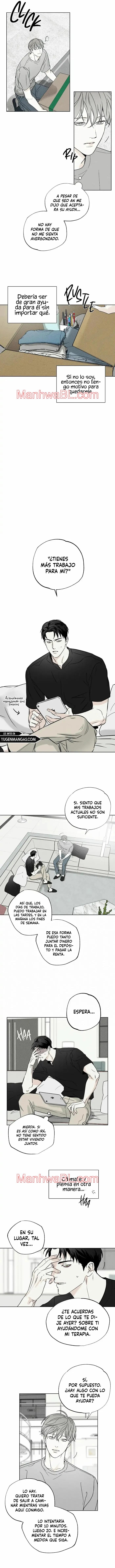 El Repartidor De Pizza y El Palacio Dorado - Capítulo 22.2 manhwa