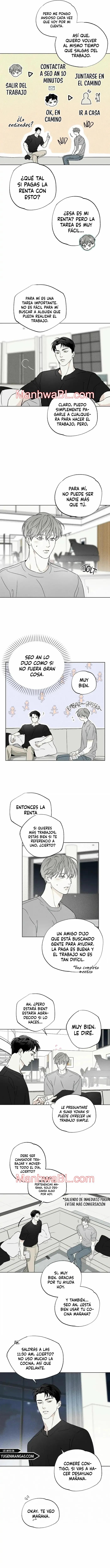 El Repartidor De Pizza y El Palacio Dorado - Capítulo 22.2 manhwa