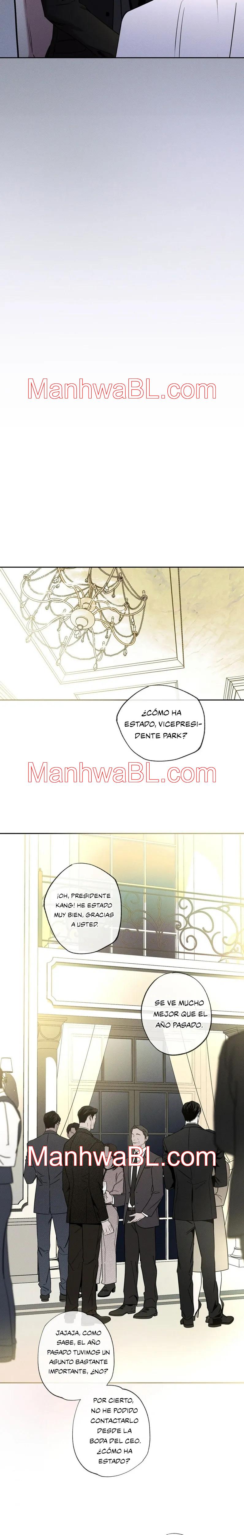 El Repartidor De Pizza y El Palacio Dorado - Capítulo 80 manhwa