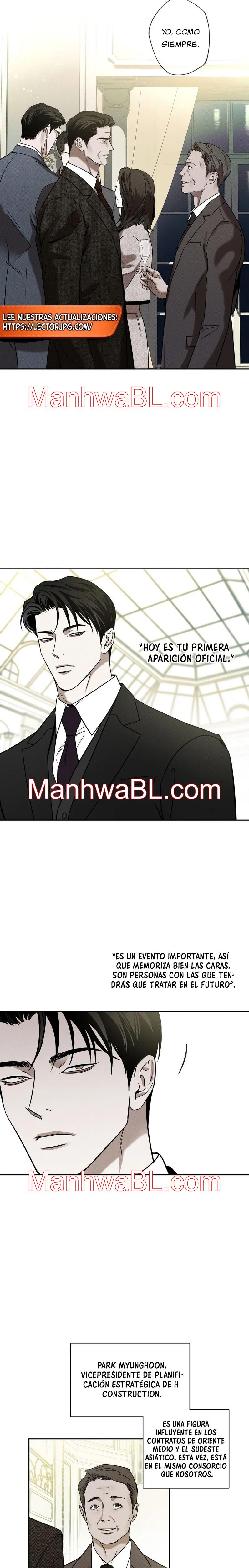 El Repartidor De Pizza y El Palacio Dorado - Capítulo 80 manhwa