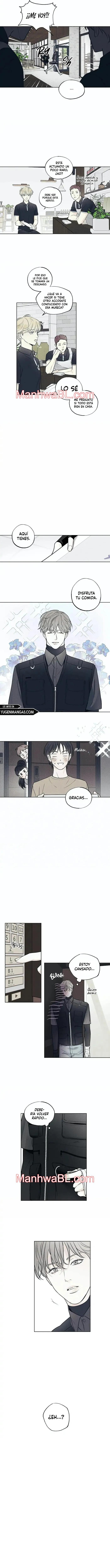 El Repartidor De Pizza y El Palacio Dorado - Capítulo 12.3 manhwa