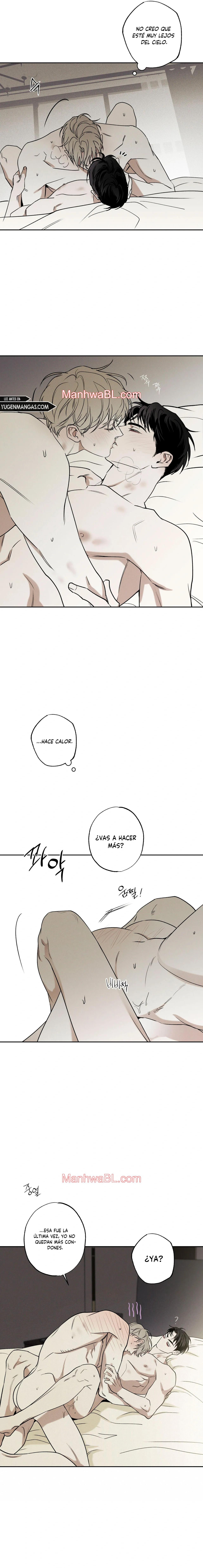 El Repartidor De Pizza y El Palacio Dorado - Capítulo 47.3 manhwa