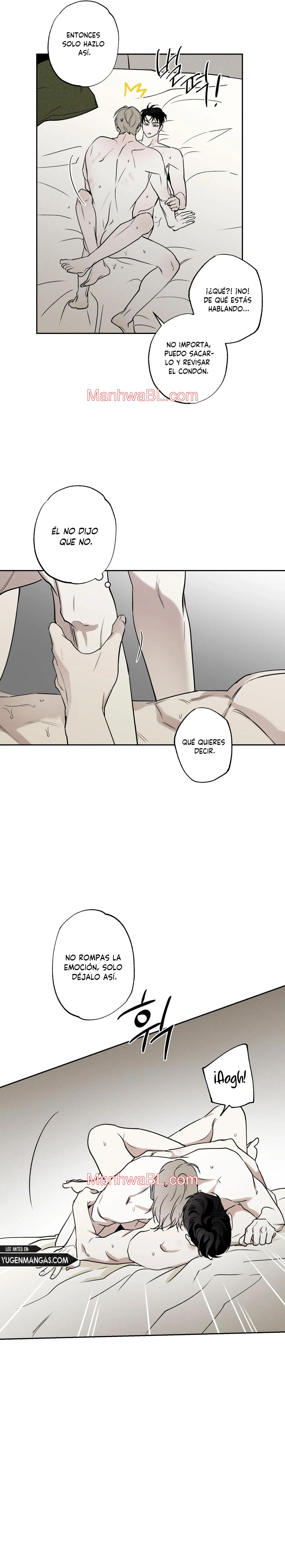 El Repartidor De Pizza y El Palacio Dorado - Capítulo 47.3 manhwa