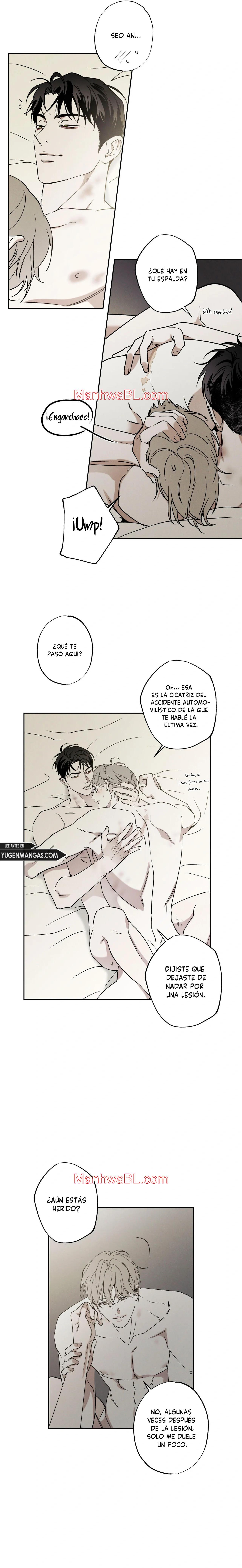 El Repartidor De Pizza y El Palacio Dorado - Capítulo 47.3 manhwa