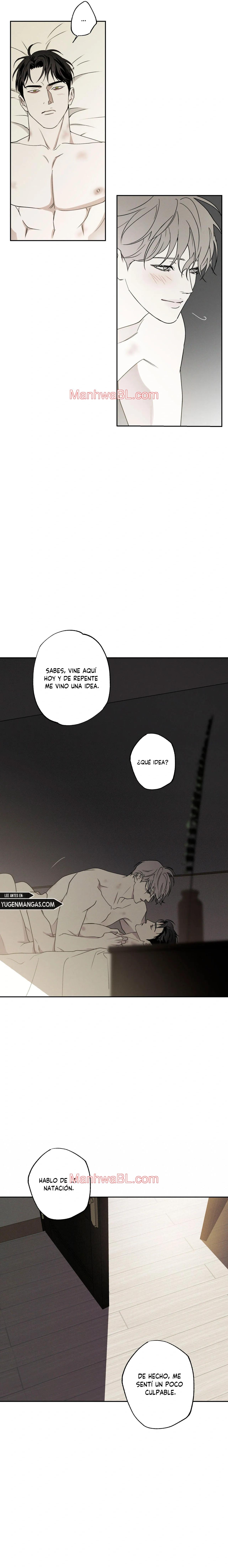 El Repartidor De Pizza y El Palacio Dorado - Capítulo 47.3 manhwa