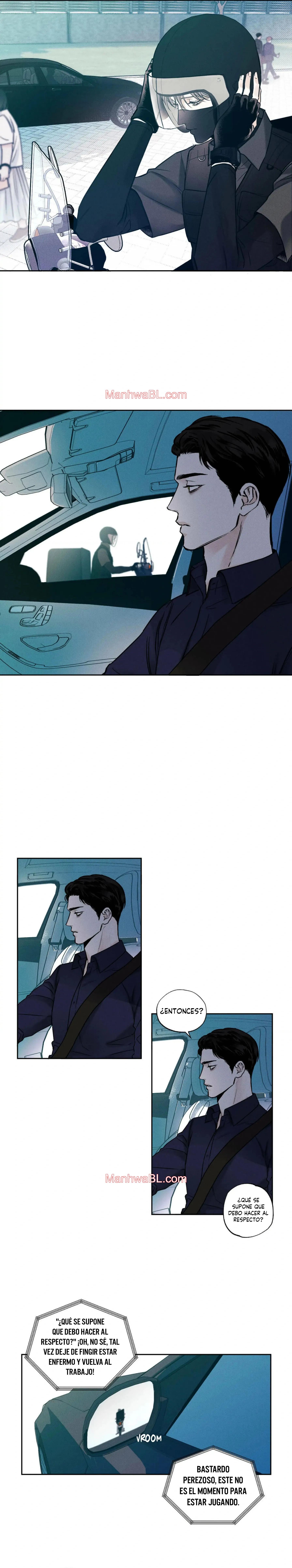 El Repartidor De Pizza y El Palacio Dorado - Capítulo 1.2 manhwa