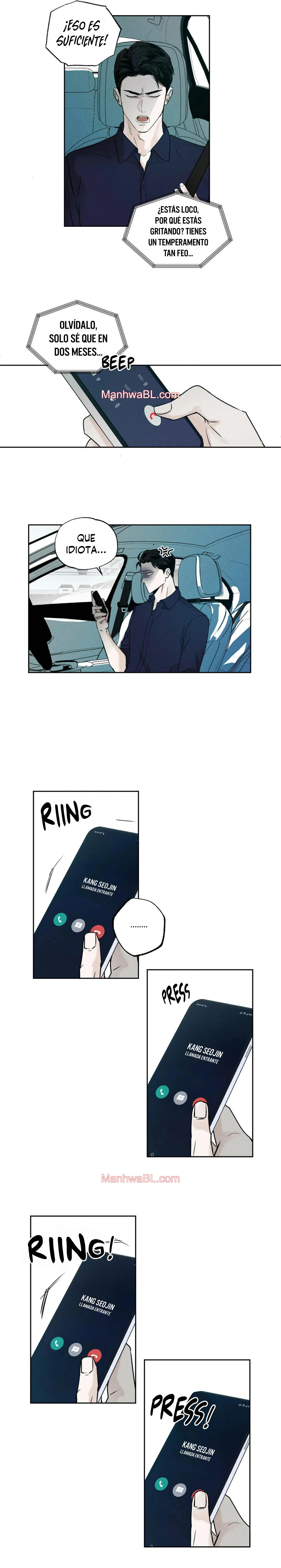 El Repartidor De Pizza y El Palacio Dorado - Capítulo 1.2 manhwa