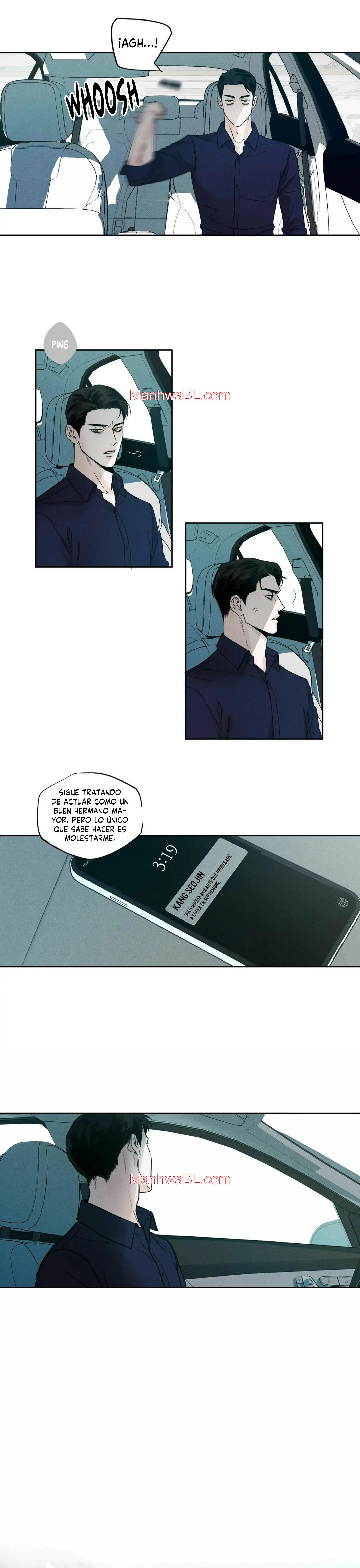 El Repartidor De Pizza y El Palacio Dorado - Capítulo 1.2 manhwa