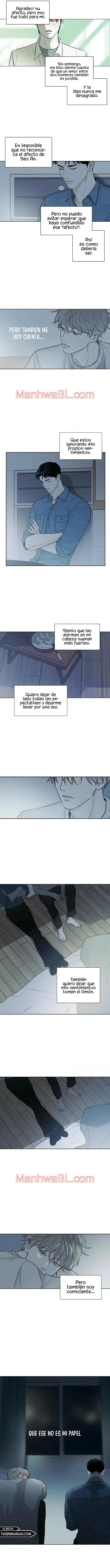 El Repartidor De Pizza y El Palacio Dorado - Capítulo 18.2 manhwa