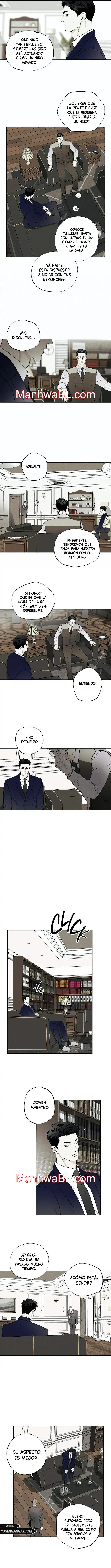 El Repartidor De Pizza y El Palacio Dorado - Capítulo 18.2 manhwa