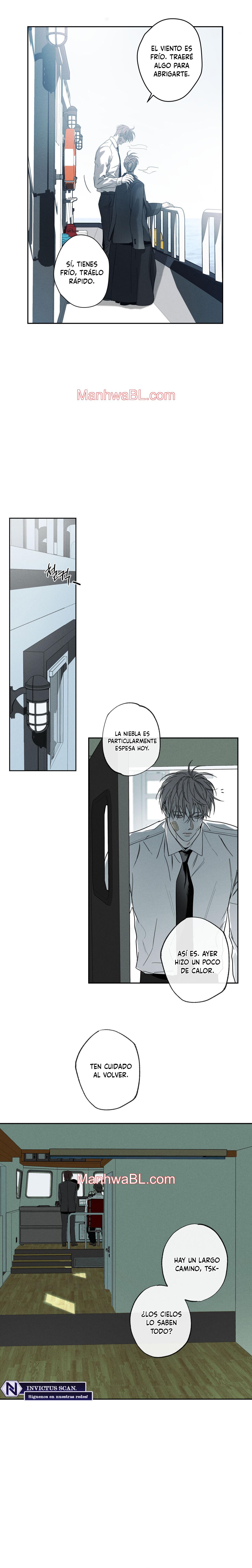 El Repartidor De Pizza y El Palacio Dorado - Capítulo 72.2 manhwa