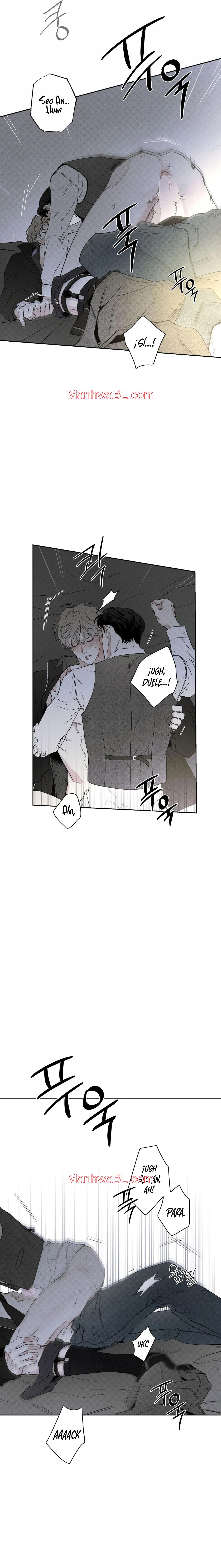 El Repartidor De Pizza y El Palacio Dorado - Capítulo 60.2 manhwa