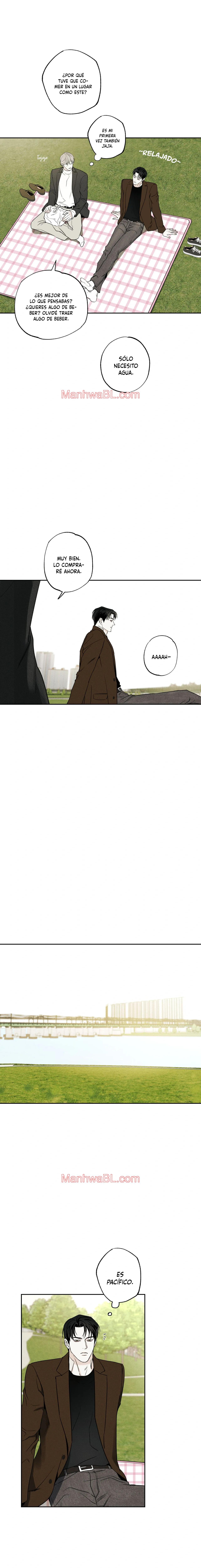 El Repartidor De Pizza y El Palacio Dorado - Capítulo 62 manhwa