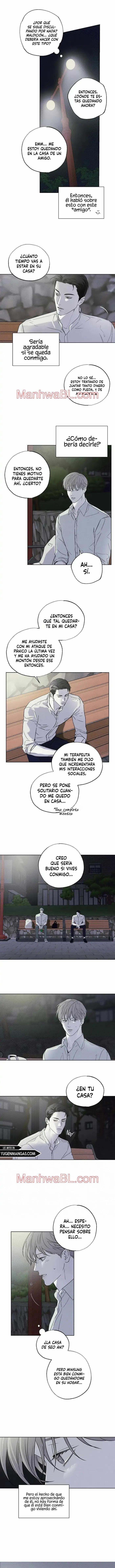 El Repartidor De Pizza y El Palacio Dorado - Capítulo 22 manhwa