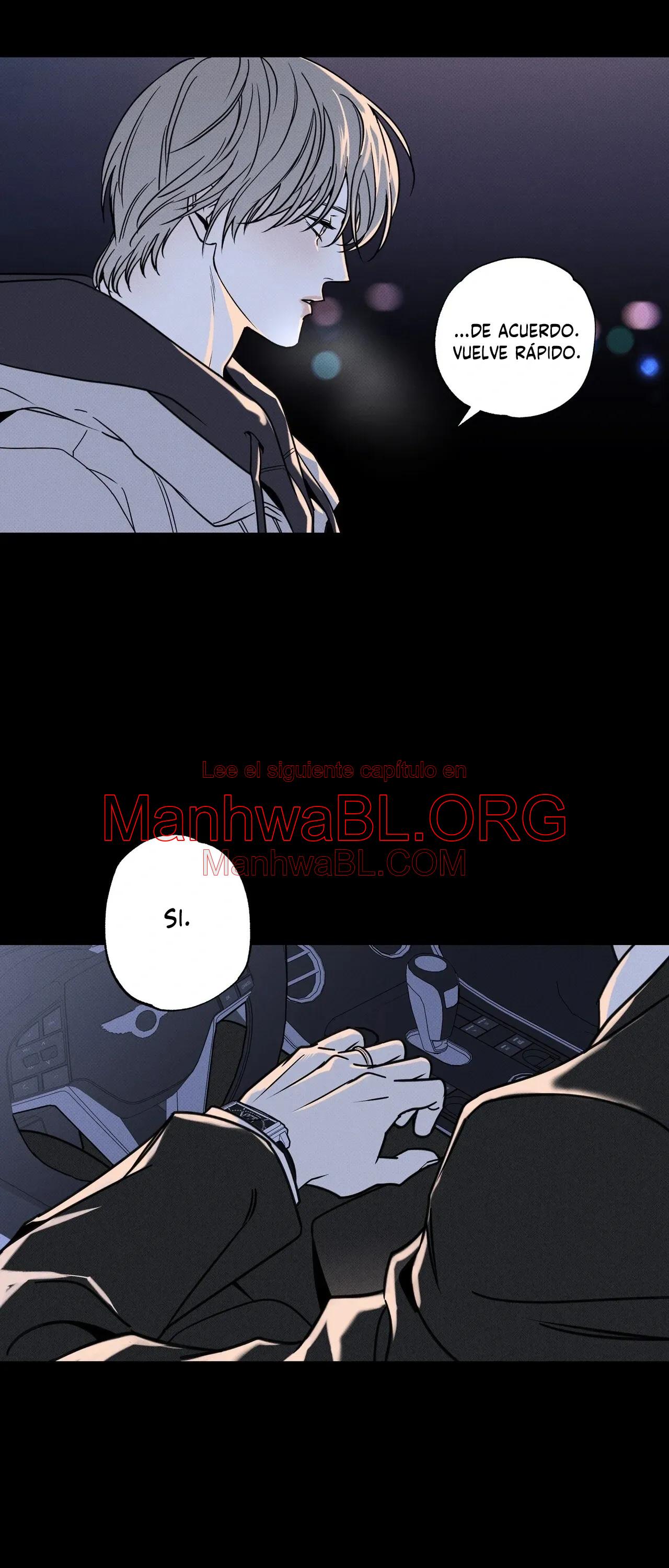 El Repartidor De Pizza y El Palacio Dorado - Capítulo 84 3 manhwa