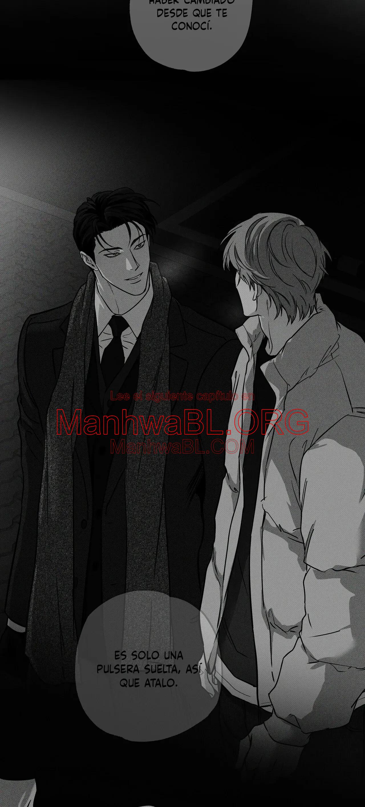 El Repartidor De Pizza y El Palacio Dorado - Capítulo 84 3 manhwa