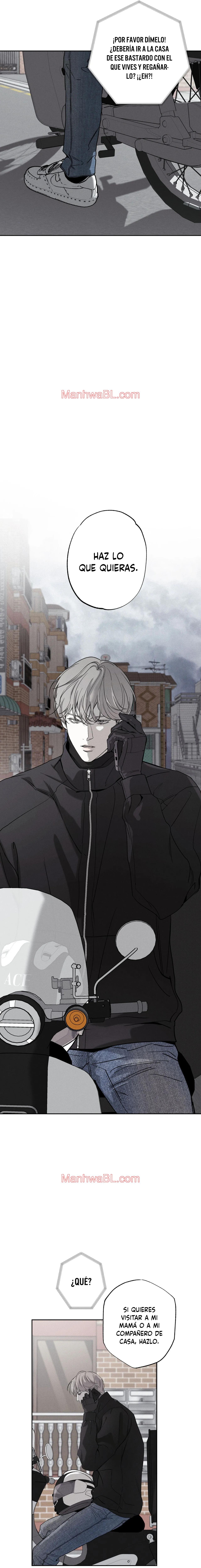 El Repartidor De Pizza y El Palacio Dorado - Capítulo 66.2 manhwa