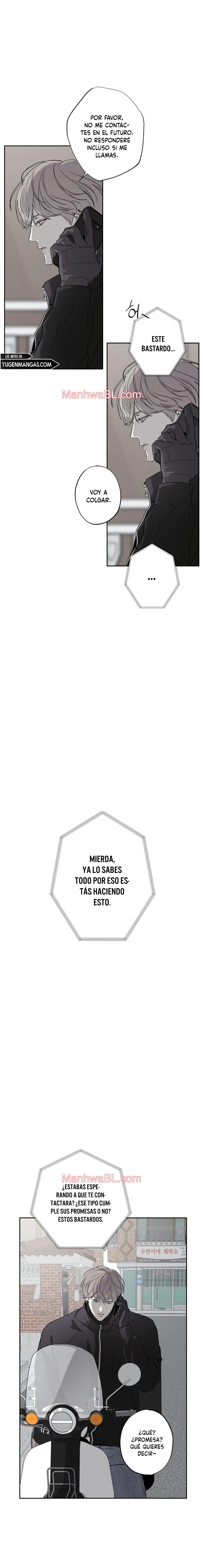 El Repartidor De Pizza y El Palacio Dorado - Capítulo 66.2 manhwa