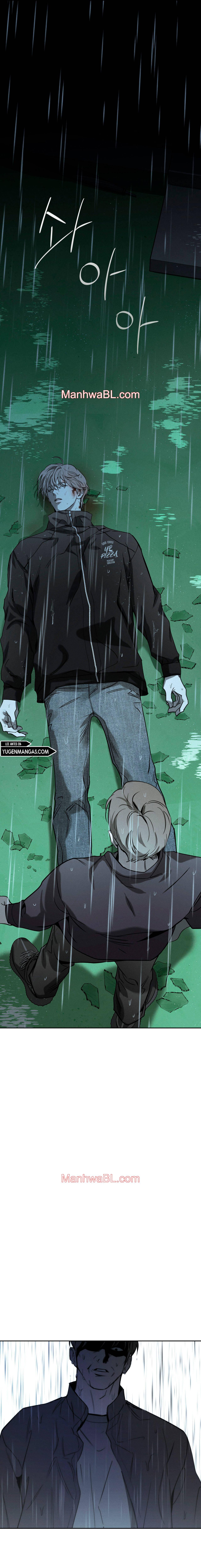 El Repartidor De Pizza y El Palacio Dorado - Capítulo 68 manhwa
