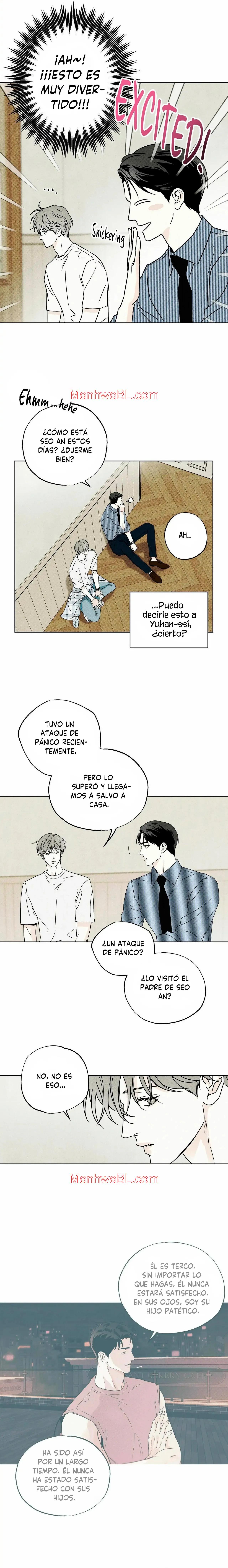 El Repartidor De Pizza y El Palacio Dorado - Capítulo 25.2 manhwa