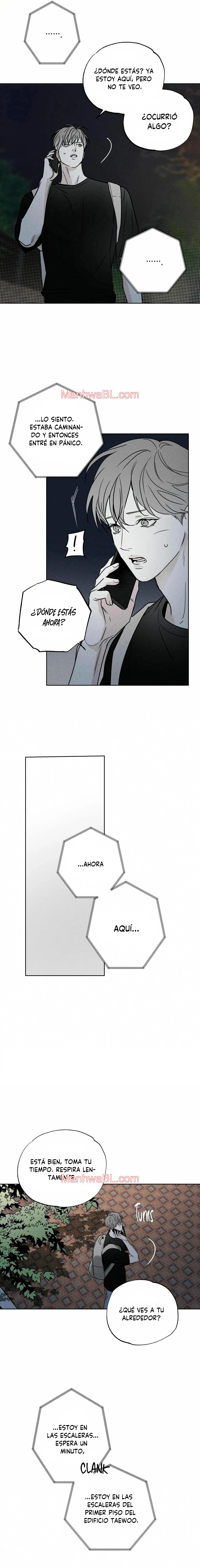 El Repartidor De Pizza y El Palacio Dorado - Capítulo 25.2 manhwa