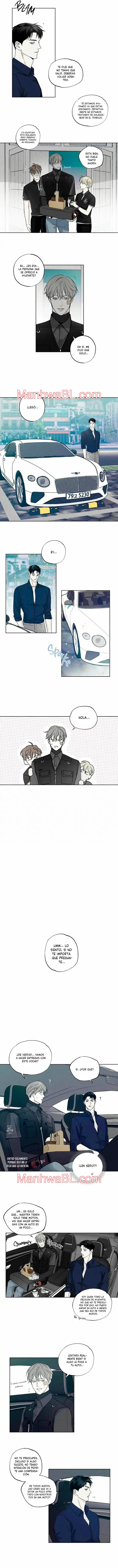 El Repartidor De Pizza y El Palacio Dorado - Capítulo 9.2 manhwa