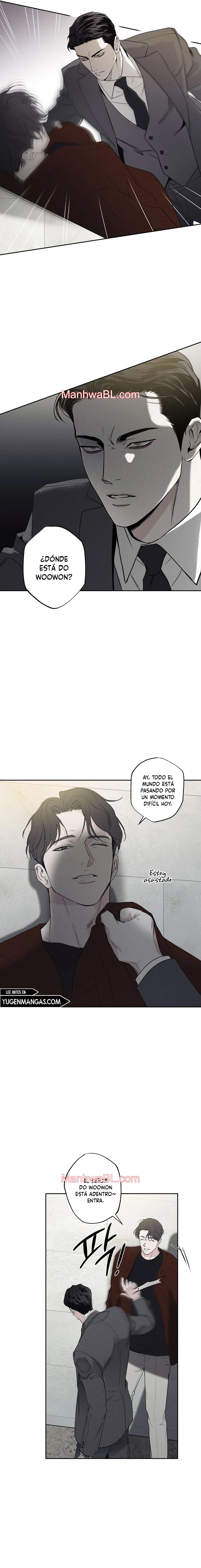 El Repartidor De Pizza y El Palacio Dorado - Capítulo 59.3 manhwa