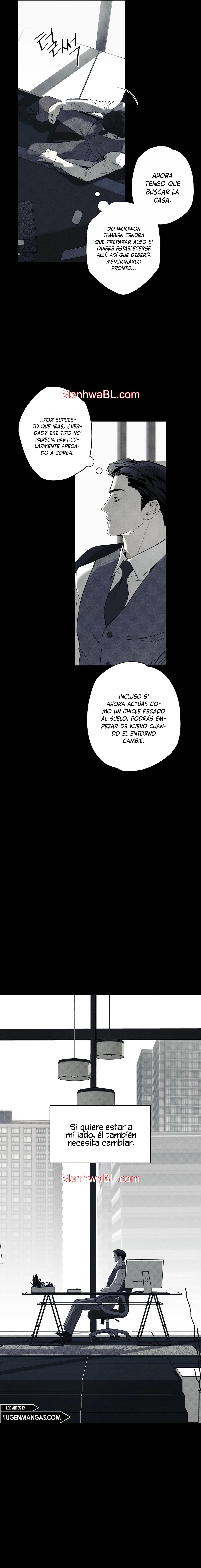 El Repartidor De Pizza y El Palacio Dorado - Capítulo 59.3 manhwa