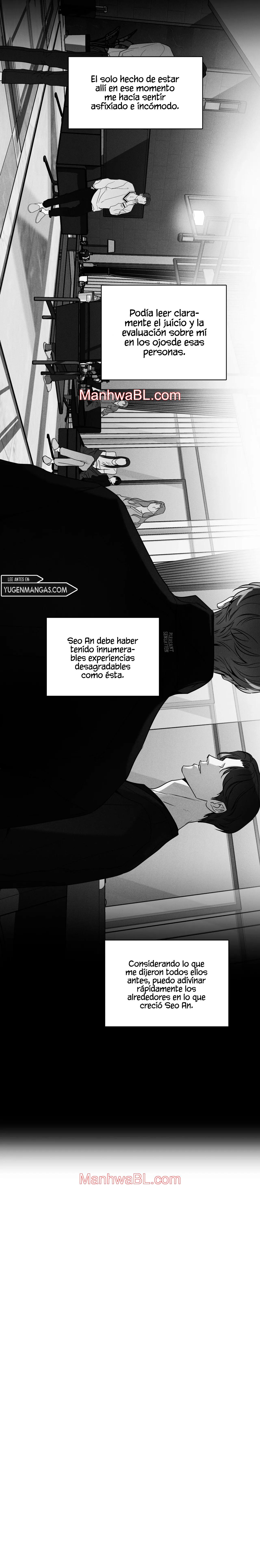 El Repartidor De Pizza y El Palacio Dorado - Capítulo 61.2 manhwa