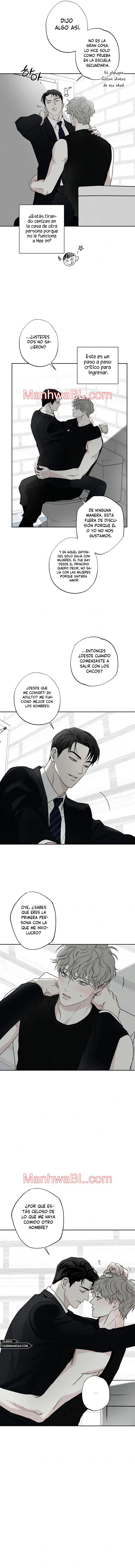 El Repartidor De Pizza y El Palacio Dorado - Capítulo 52.2 manhwa