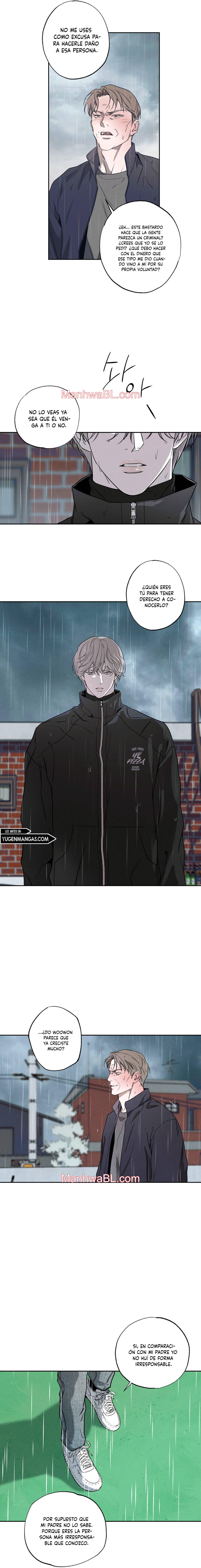 El Repartidor De Pizza y El Palacio Dorado - Capítulo 68.2 manhwa