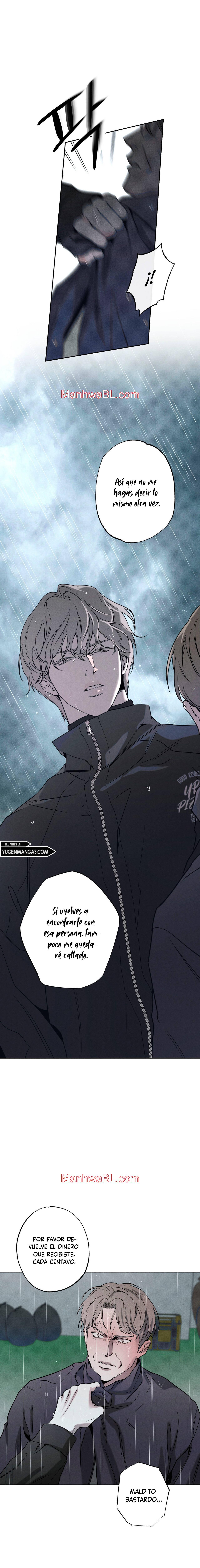 El Repartidor De Pizza y El Palacio Dorado - Capítulo 68.2 manhwa