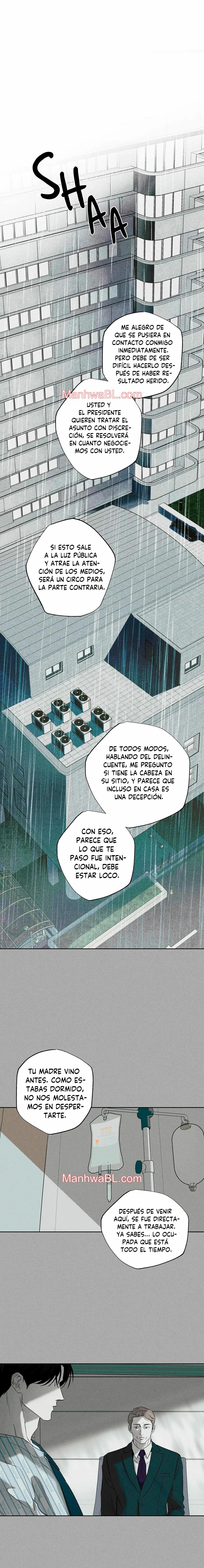 El Repartidor De Pizza y El Palacio Dorado - Capítulo 36 manhwa