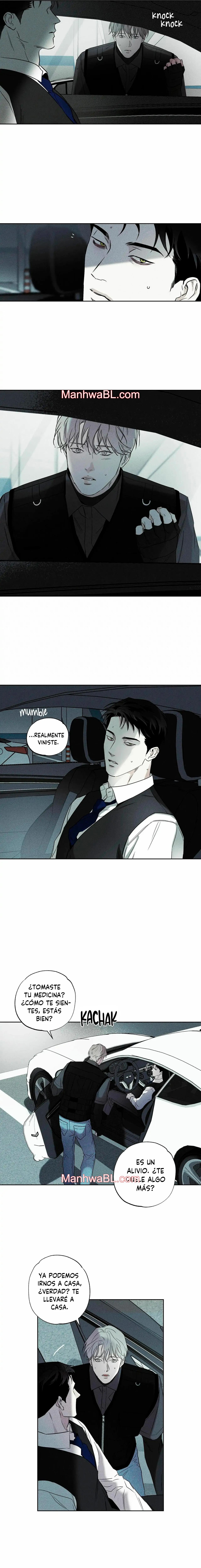 El Repartidor De Pizza y El Palacio Dorado - Capítulo 36 manhwa