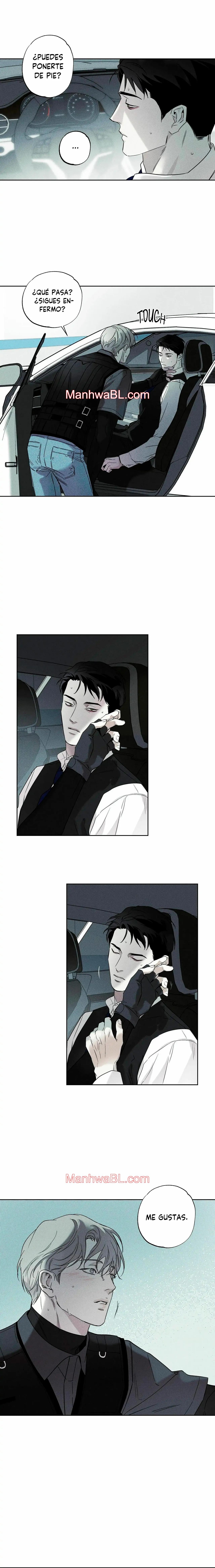 El Repartidor De Pizza y El Palacio Dorado - Capítulo 36 manhwa