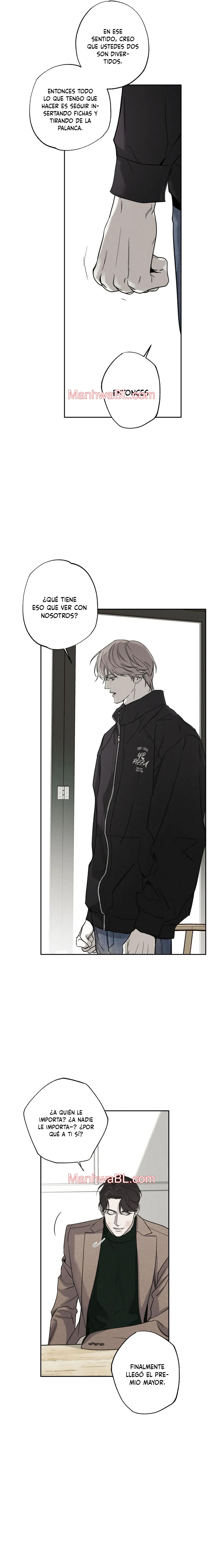 El Repartidor De Pizza y El Palacio Dorado - Capítulo 66 manhwa