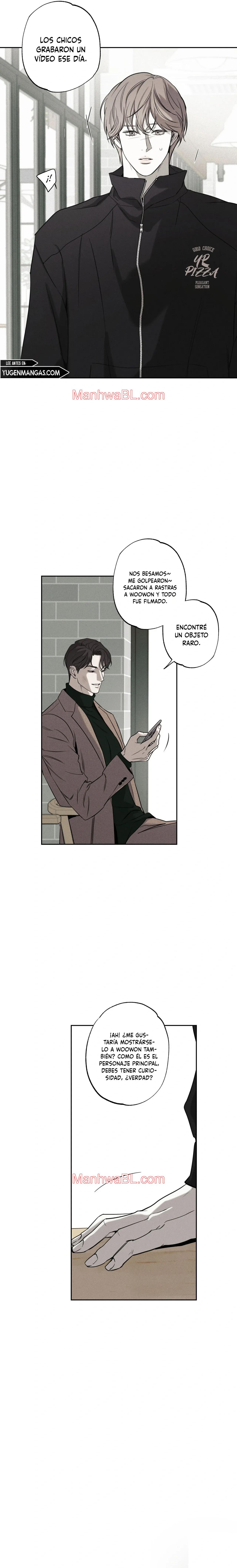 El Repartidor De Pizza y El Palacio Dorado - Capítulo 66 manhwa