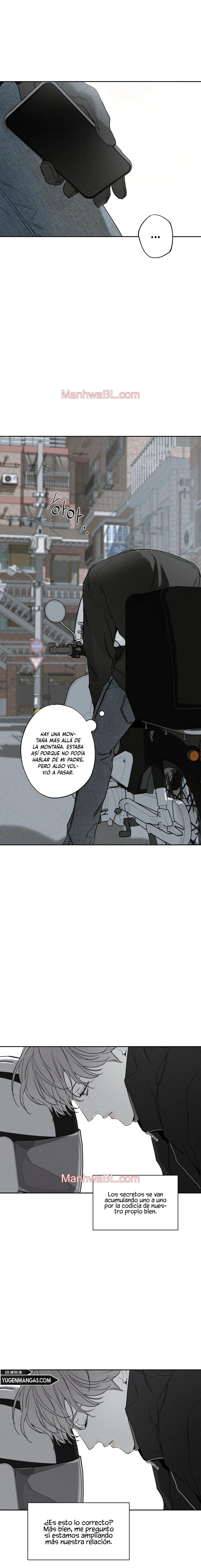 El Repartidor De Pizza y El Palacio Dorado - Capítulo 66 manhwa