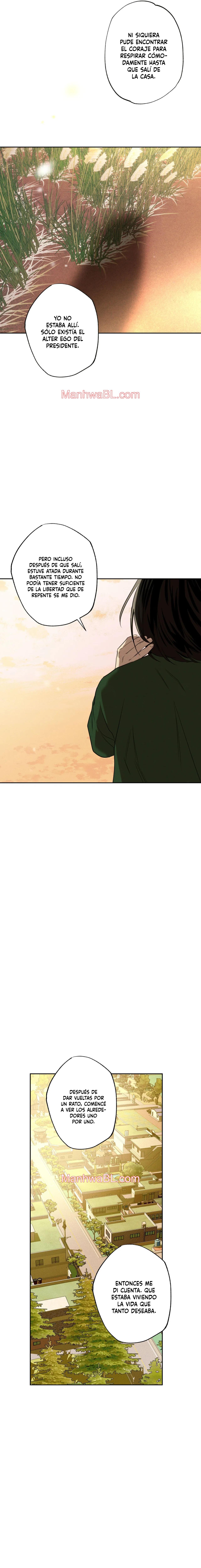 El Repartidor De Pizza y El Palacio Dorado - Capítulo 50 manhwa