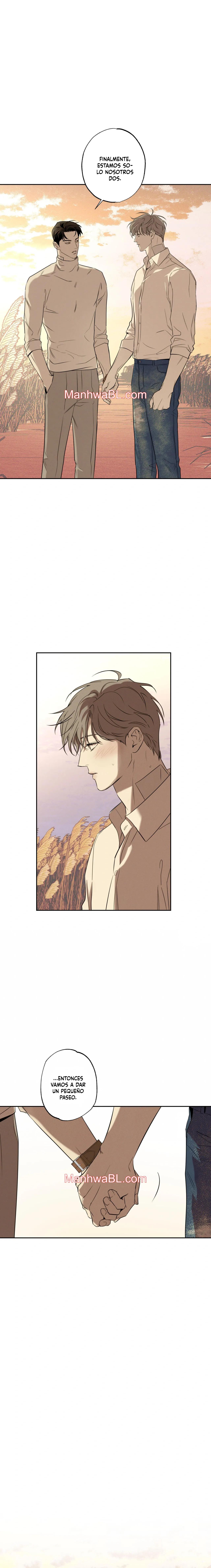 El Repartidor De Pizza y El Palacio Dorado - Capítulo 50 manhwa
