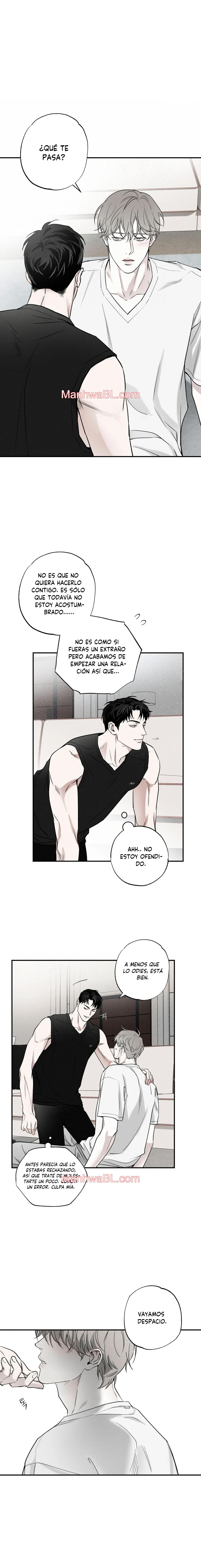 El Repartidor De Pizza y El Palacio Dorado - Capítulo 38.2 manhwa