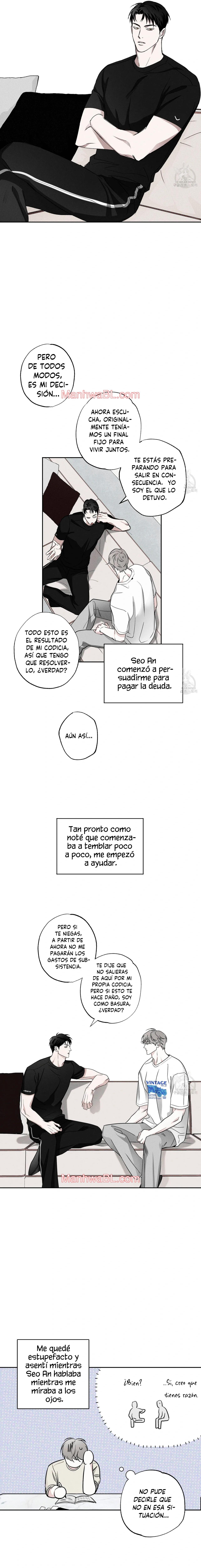 El Repartidor De Pizza y El Palacio Dorado - Capítulo 40.2 manhwa