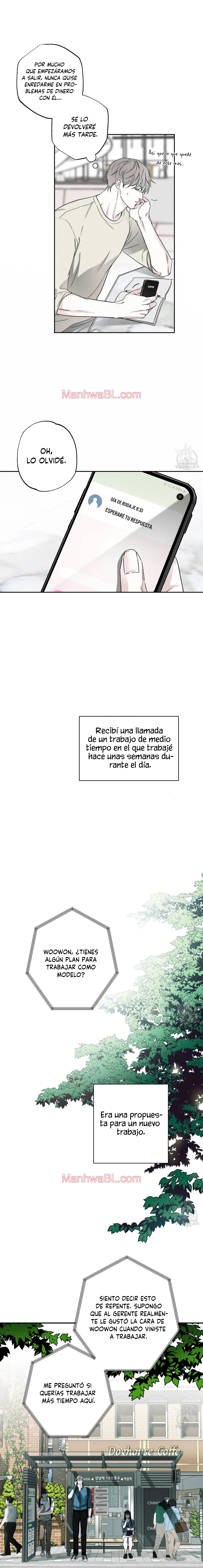El Repartidor De Pizza y El Palacio Dorado - Capítulo 40.2 manhwa